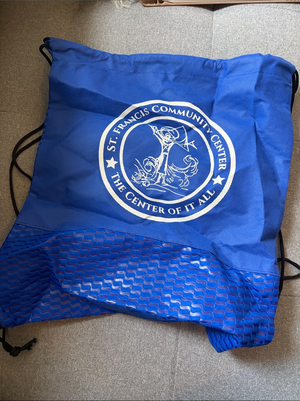 LBI Drawstring Bag